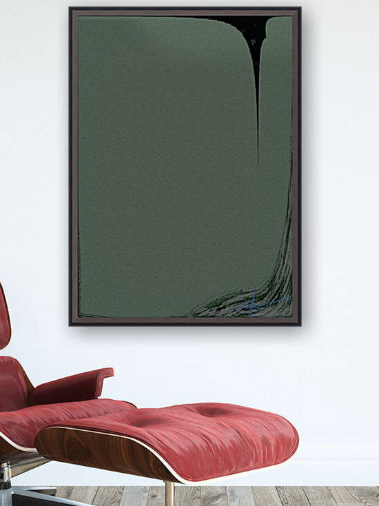 Still Life for a Study of Spilt Salad by Ed Purchla