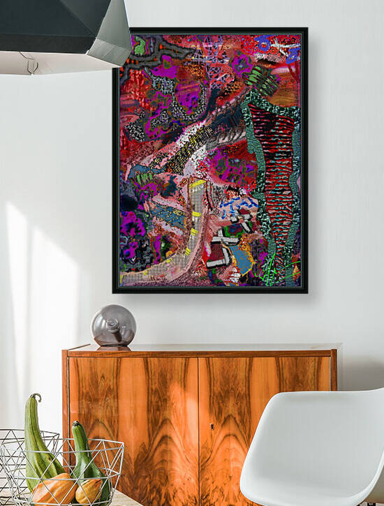 Pabulum Perpetual Stew by Ed Purchla