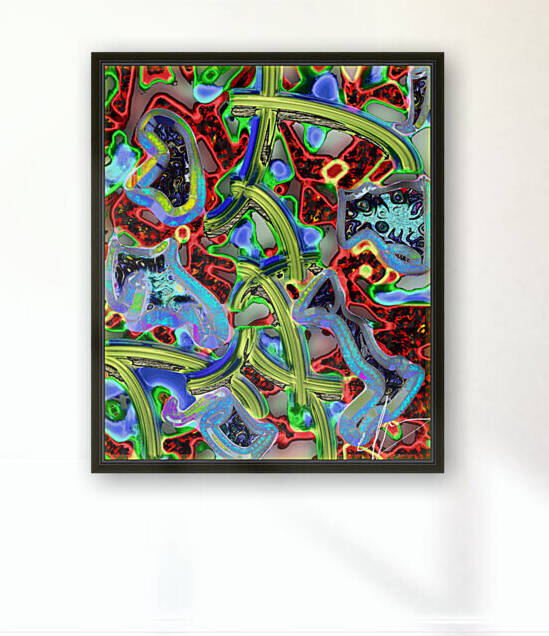 The Intestines at War by Ed Purchla