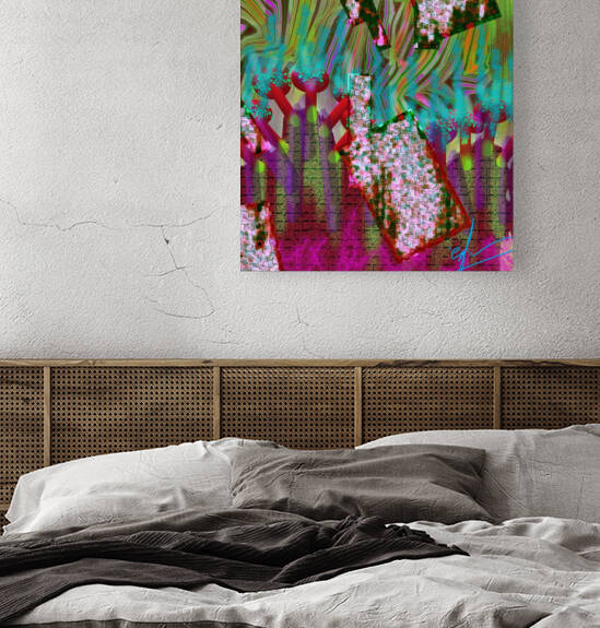 Treading Psychonautic Water by Ed Purchla