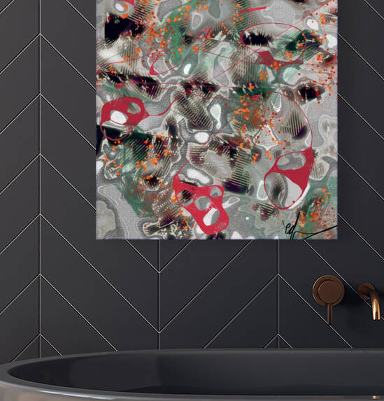 Fabulously Fervent & Frenzied Falderal by Ed Purchla