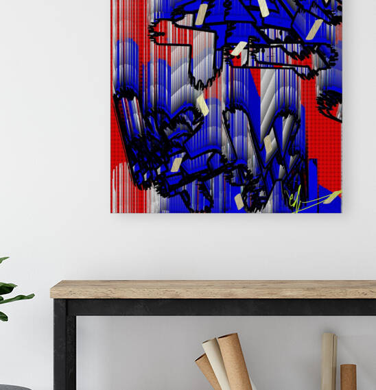 Bomb Pop Avalanche Reproduction