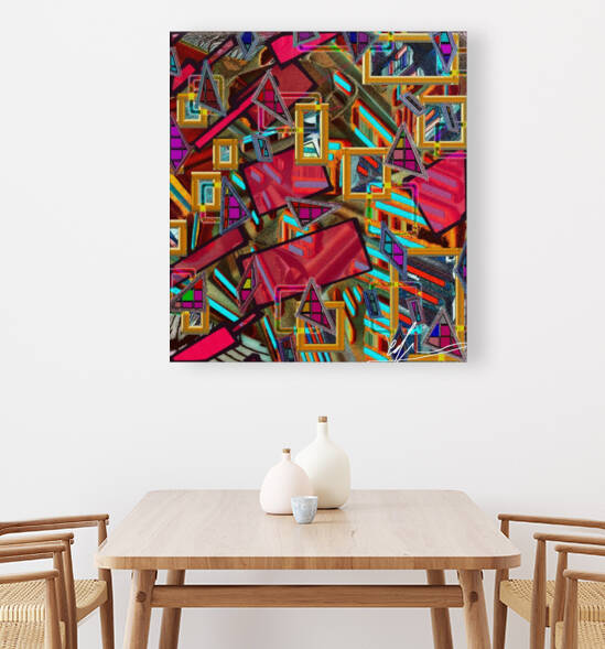 Geometrica by Ed Purchla