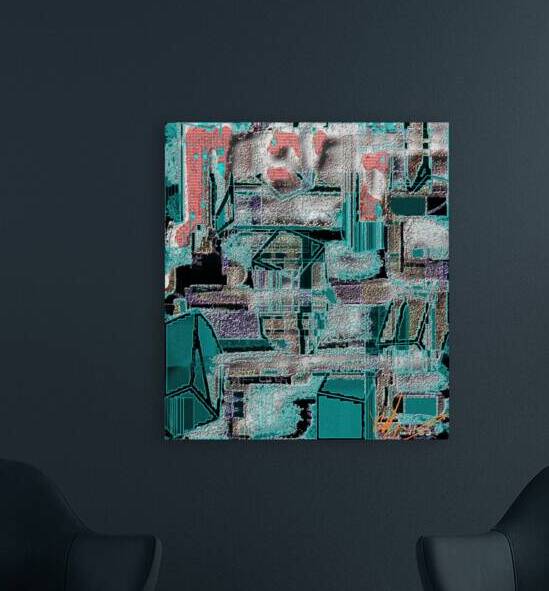 Dehydrated City by Ed Purchla