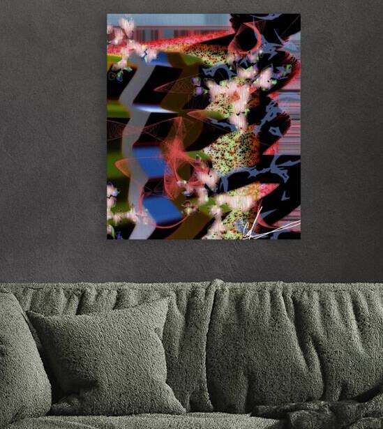 Casual Light & the Texture of Secret Amazement by Ed Purchla