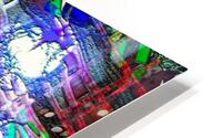 Orbs VIII HD Metal print