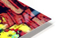 Table Scraps HD Metal print