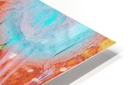 Receptors HD Metal print