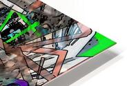 Bis Quinque HD Metal print