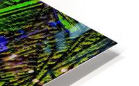 Solve et Coagula HD Metal print