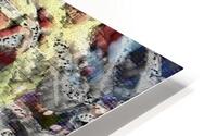 When Dragons Dream HD Metal print