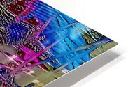 Digression Progression VI HD Metal print