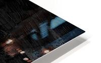 Ellipsis HD Metal print