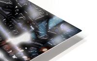 The Unwitting HD Metal print
