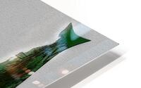 Vacuum Abhorring Nature HD Metal print