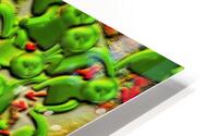 Widespread Panic in Quicksand HD Metal print