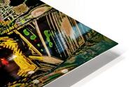 Hungry Mapinguari HD Metal print