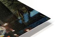 The Preppers HD Metal print