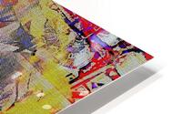 Imaginary Everything HD Metal print