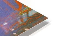 A Startling HD Metal print