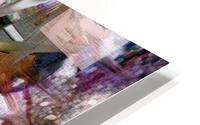 Plum Wars HD Metal print