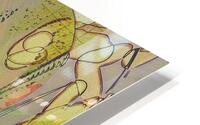 Surface Visceral HD Metal print