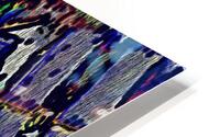 Rambunctiousnessalismist HD Metal print