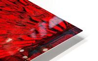 The Reddening HD Metal print