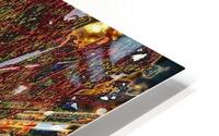 Elektrofolia HD Metal print