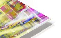 The Trite Liminal HD Metal print
