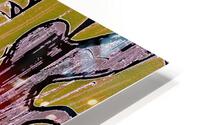 At First Sight HD Metal print