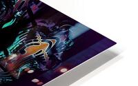 Tethered Pillar HD Metal print