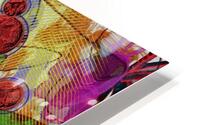 Carbonation Derivation HD Metal print