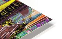 La Madeleine HD Metal print