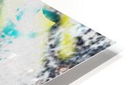 LD50 HD Metal print