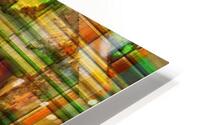 The Timeloopcabin HD Metal print