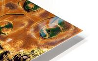 Tiveden HD Metal print