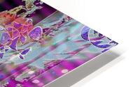Wands HD Metal print