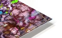 1TWOcolon4Four HD Metal print