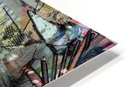 The Plangentenebrous HD Metal print