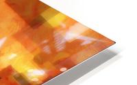 Fall Foliage HD Metal print