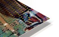 The Wampum Wind HD Metal print