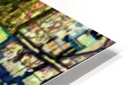Grus HD Metal print