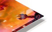 Artificialust Abound HD Metal print
