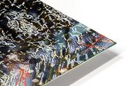 Yukiguni HD Metal print