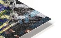 A Rather Difficult Balance Beam HD Metal print