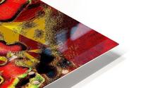 Bile (Lovers in a Pointless Argument) HD Metal print