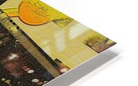 Two Plus Two HD Metal print