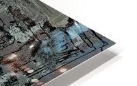 Necropetrificationism HD Metal print