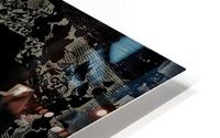 Profundissimum Nihilum HD Metal print